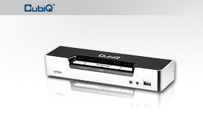 ATEN KVM switch CS-1794 USB Hub 4PC HDMI, audio