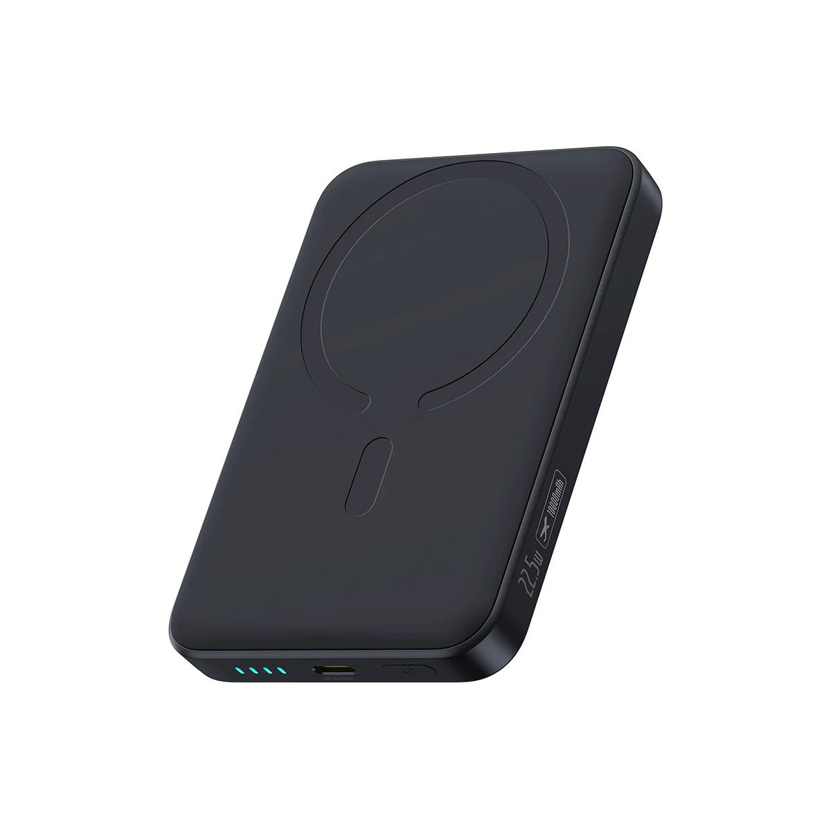 Baseus EnerFill FM11 22.5W Magnetická Powerbanka 10000mAh Cosmic Black