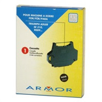 Barvicí páska ARMOR F80682 pro Triumph Adler SE 310/9009 karbonová