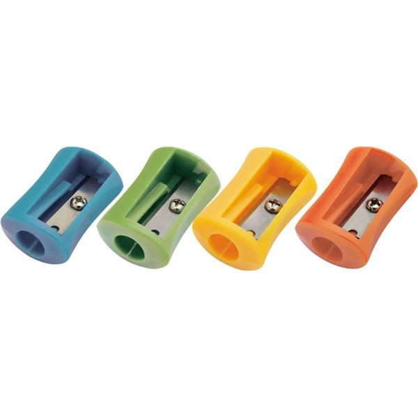 Ořezávátko Sakota, jednoduché, plastové, mix barev