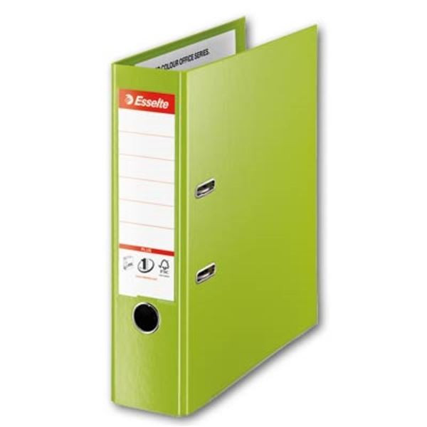 Pák.pořadač MAXI Esselte VIVIDA - A4+, 8 cm,zelený