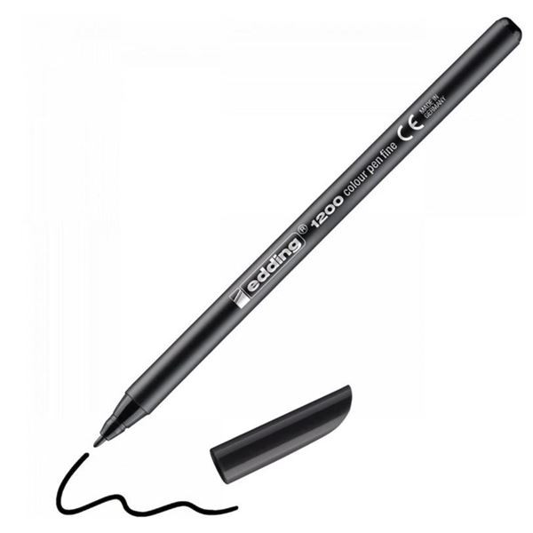 Fix Edding 1200, šedý