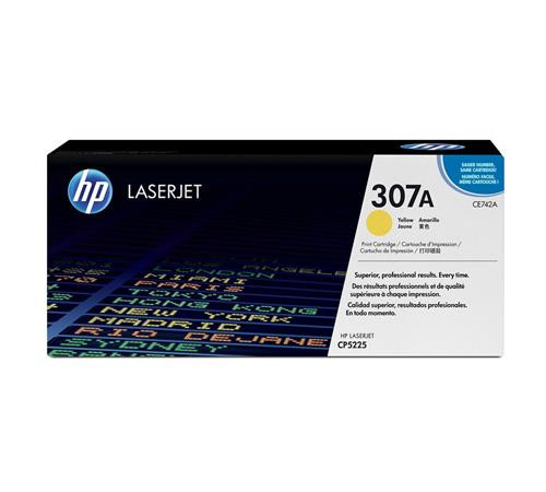 HP toner 307A/Yellow/7300 stran