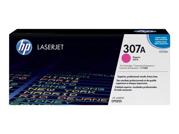 HP toner 307A/Magenta/7300 stran