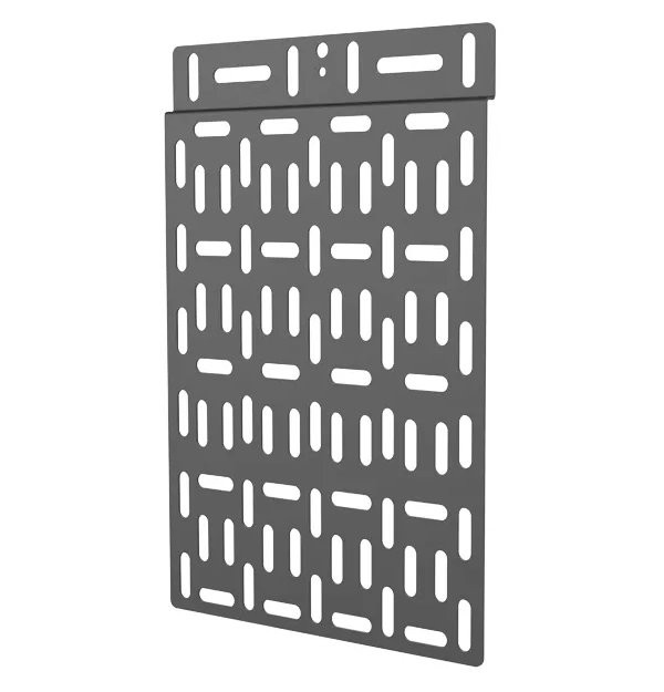 Neomounts  NS-MPM100 / Mediaplayer Mount (for mounting on wall, VESA or TV bracket) / Black