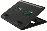 TRUST Stojan na notebook Cooling Stand Cyclone (chladící podložka)