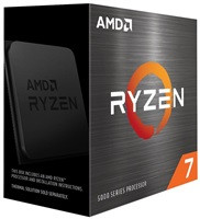 CPU AMD RYZEN 7 5700, 8-core, až 4.6GHz, 20MB cache, 65W, socket AM4, BOX