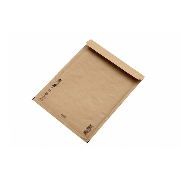 Bublinkové obálky C4 (H/18) - hnědé, 100 ks