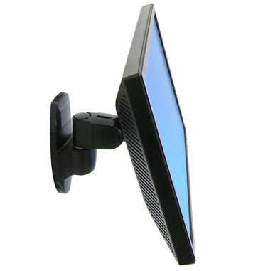 ERGOTRON 200 Series Wall Mount Pivot- nástěnný držák, max. 38" LCD