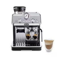 DeLonghi La Specialista Arte pákový kávovar, 1400 W, vestavěný mlýnek, parní tryska MyLatte