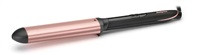 BaByliss C457E kulma na vlasy, 6 úrovní výkonů, černá / růžové zlato