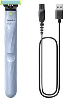 Philips OneBlade First Shave QP1324/20 zastřihovač, Ni-MH baterie, vodotěsný, USB-A