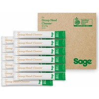 Sage The Group Head Cleaner 12ks SCC202 čistič hlavy a páky kávovaru, 12 ks, odstraňuje oleje a usazeniny, eko balení