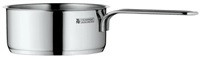 WMF Mini rendlík 12 cm 0,7 l nerezová ocel Cromargan,TransTherm®, vhodný pro indukci, ergonomický, lze mýt v myčce