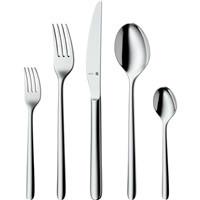 WMF Flame Plus sada příborů 30ks, nerez, Cromargan protect, kované čepele, do myčky