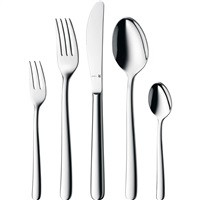 WMF Kult Plus příborová sada 66 ks, Cromargan protect®, matná nerez, kované čepele, do myčky