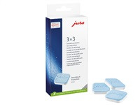 JURA 2-fázové odvápňovací tablety - Balení obsahuje 3x3 ks.