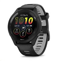 Garmin - Forerunner 265 - black, EU