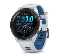 Garmin - Forerunner 265 Whitestone, EU