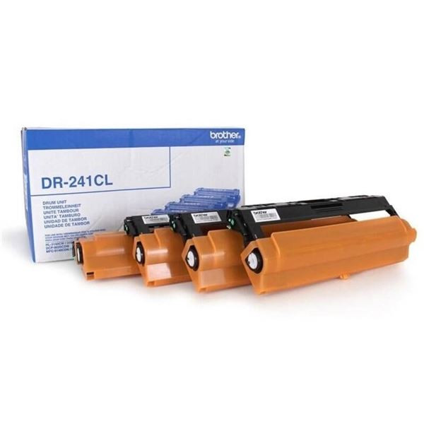 Sada originálních válců Brother DR-241CL