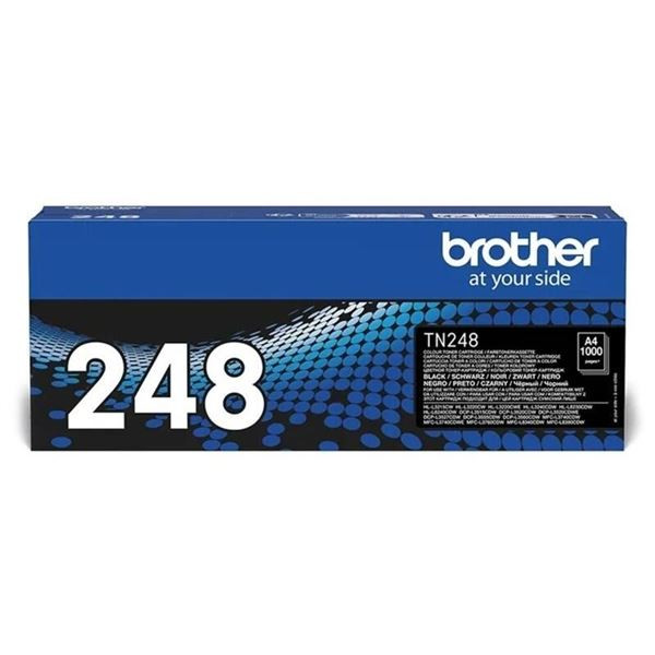 Toner Brother TN-248, černý