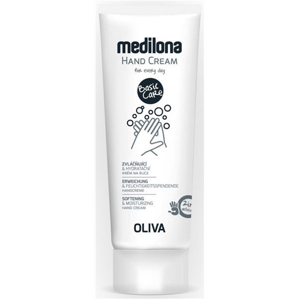Krém na ruce Medilona, oliva