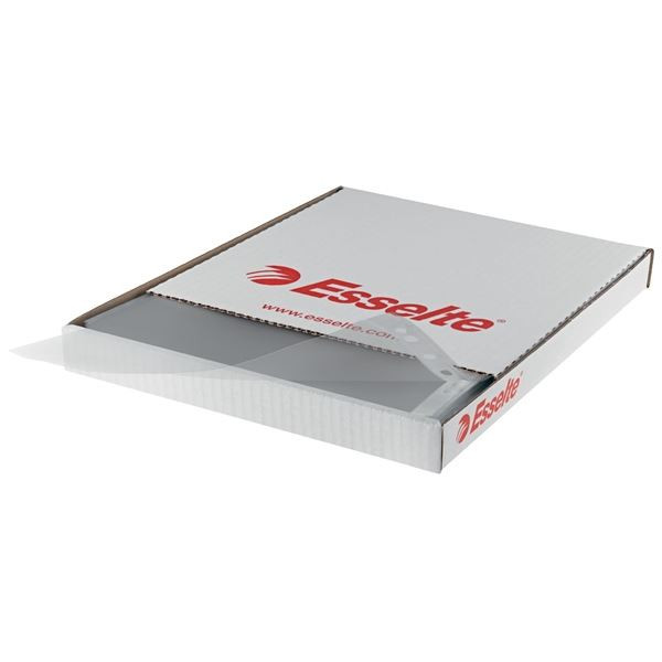 Euroobaly U Esselte v krabici-A4,lesk,75mic,100ks