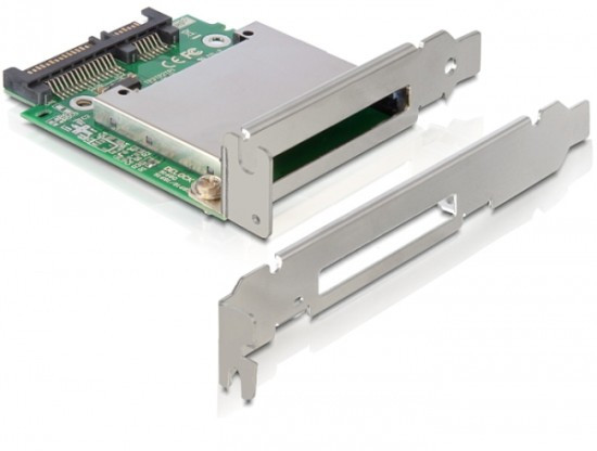 Delock Převodník SATA - CFast interní, 3,5"