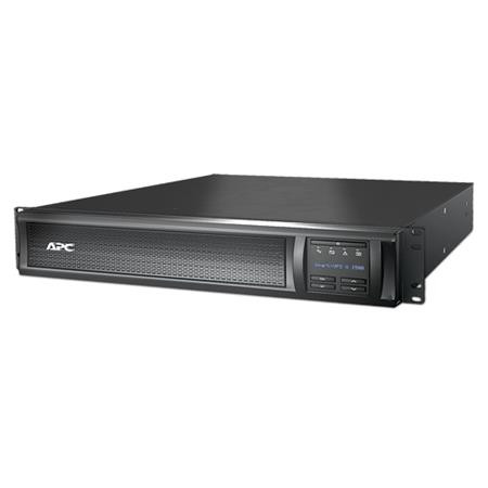 APC Smart-UPS X 1500VA (1200W) Rack2U/Tower LCD 230V + AP9631
