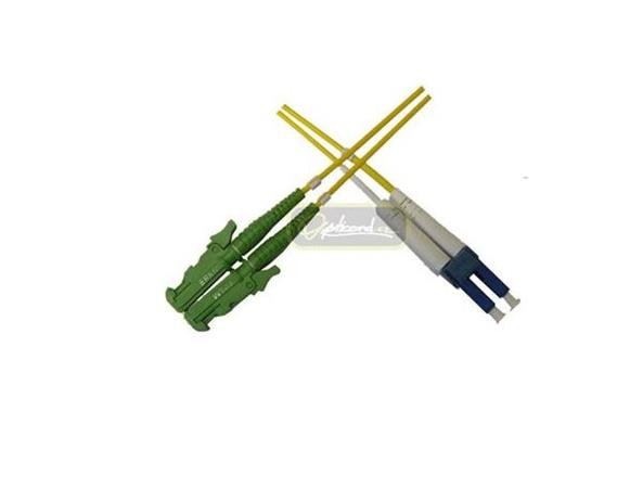 OPTIX E2000/APC-LC optický patch cord 09/125 2m G.657A