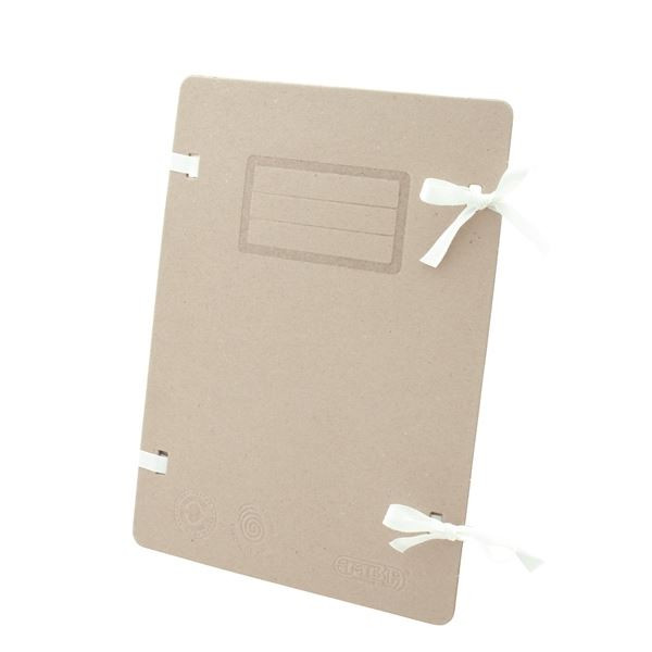 Spisové desky EMBA s tkanicí,25ks