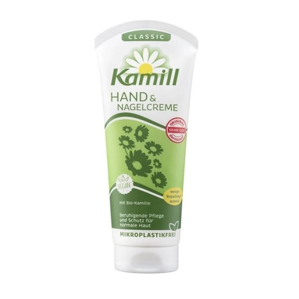 Krém na ruce Kamill - heřmánek, 100 ml