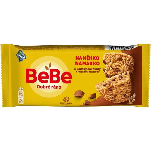 Sušenky BEBE DR naměkko Čokoláda, 50 g