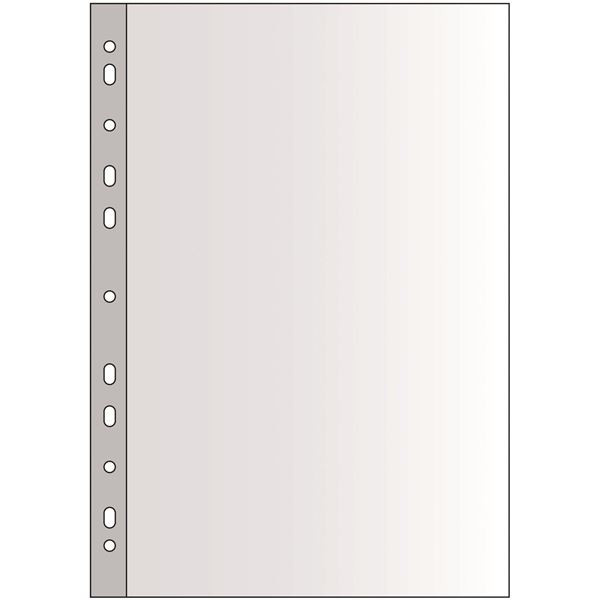 Euroobaly U rozšíř.kapacita-A4+,lesk,50mic,100ks