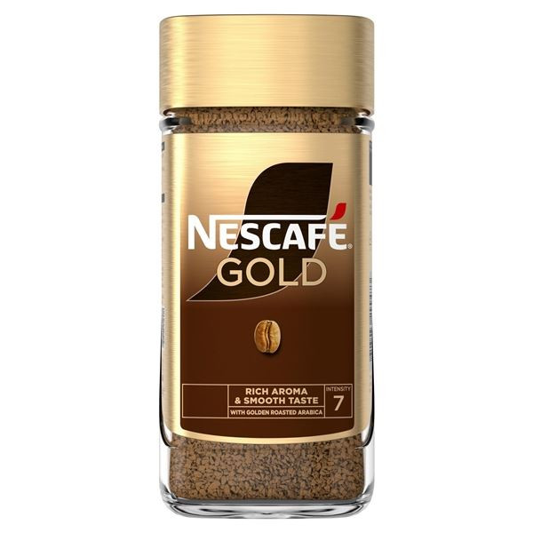 Instantní káva Nescafé - Gold, 200 g