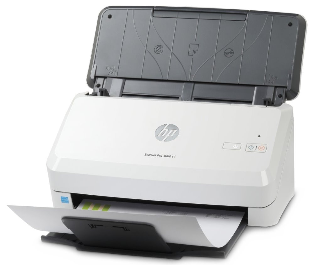 HP ScanJet Pro 3000 s4/ A4/ 600x600dpi