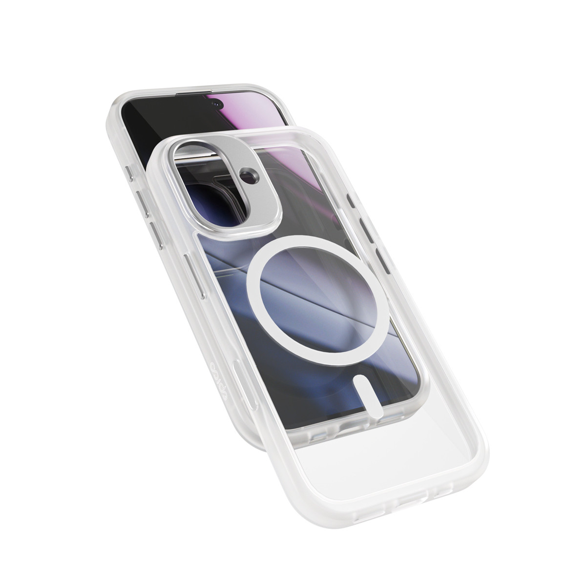 Epico Hero Pro Mag+ Case iPhone 17 - matná