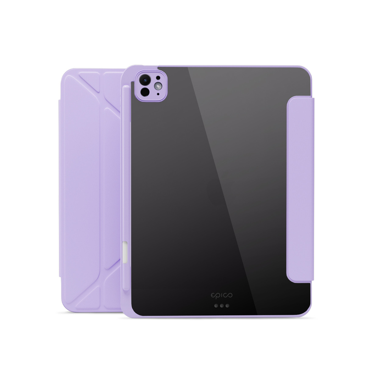 Epico Flip Case iPad 10,9"/11" A16 fialová
