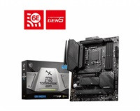 MSI MB Sc LGA1700 MAG Z790 TOMAHAWK WIFI, Intel Z790, 4xDDR5, 1xDP, 1xHDMI, WI-FI, ATX