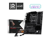 MSI MB Sc AM5 PRO B850-S WIFI6E, AMD B850, 4xDDR5, WiFi, 1xHDMI, 1xDP