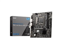 BAZAR - MSI MB Sc LGA1700 PRO H610M-G WIFI DDR4, Intel H610, 2xDDR4, 1xDP, 1xHDMI, 1xVGA, mATX - Po opravě (Bez příšluše