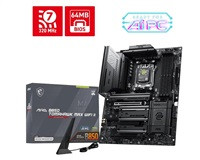 MSI MB Sc AM5 MAG B850 TOMAHAWK MAX WIFI II, AMD B850, 4xDDR5, 1xHDMI, WiFi, ATX