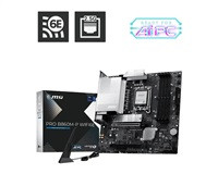 MSI MB Sc LGA1851 PRO B860M-P WIFI6E, Intel B860, 4xDDR5, WiFi, 2xDP, 1xHDMI, 1xVGA, mATX