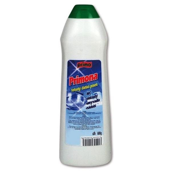 Krémový tekutý písek Primona, 600 g