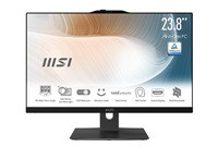 MSI PC AiO AM242TP (Modern AM242TP 1M-2021XEU), Core 5 120U, 23.8" FHD, Touch, 16GB, 512GB SSD, N/A, No OS, Black