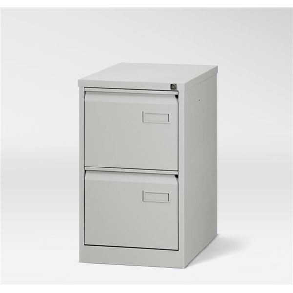 Kovová kartotéka Bisley - 41,3 x 71,1 x 62,2 cm, š