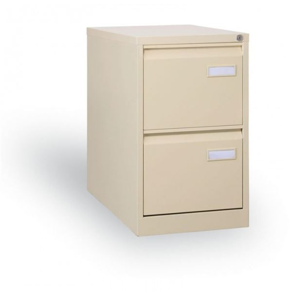 Kovová kartotéka Bisley - 41,3 x 71,1 x 62,2 cm, b