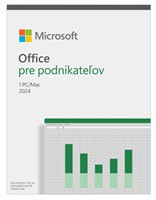 Office Home and Business 2024 SK (pro podnikatele)