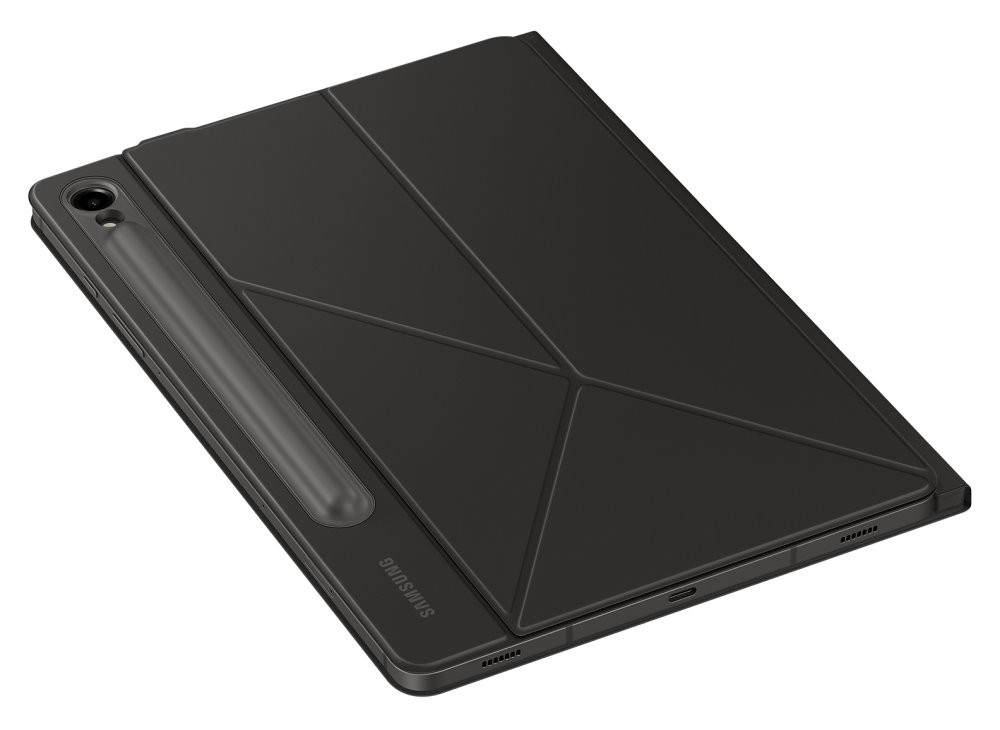 Samsung Ochranné pouzdro pro Galaxy Tab S9/Tab S9 FE EF-BX710PBEGWW černé