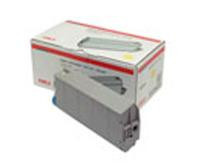 OKI Žlutý toner do MC861 (10.000 stránek)